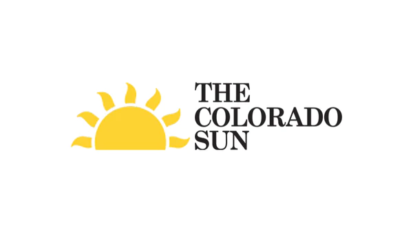 The Colorado Sun newspaper logo
